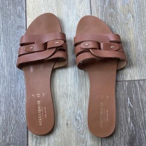 Accessorize slides